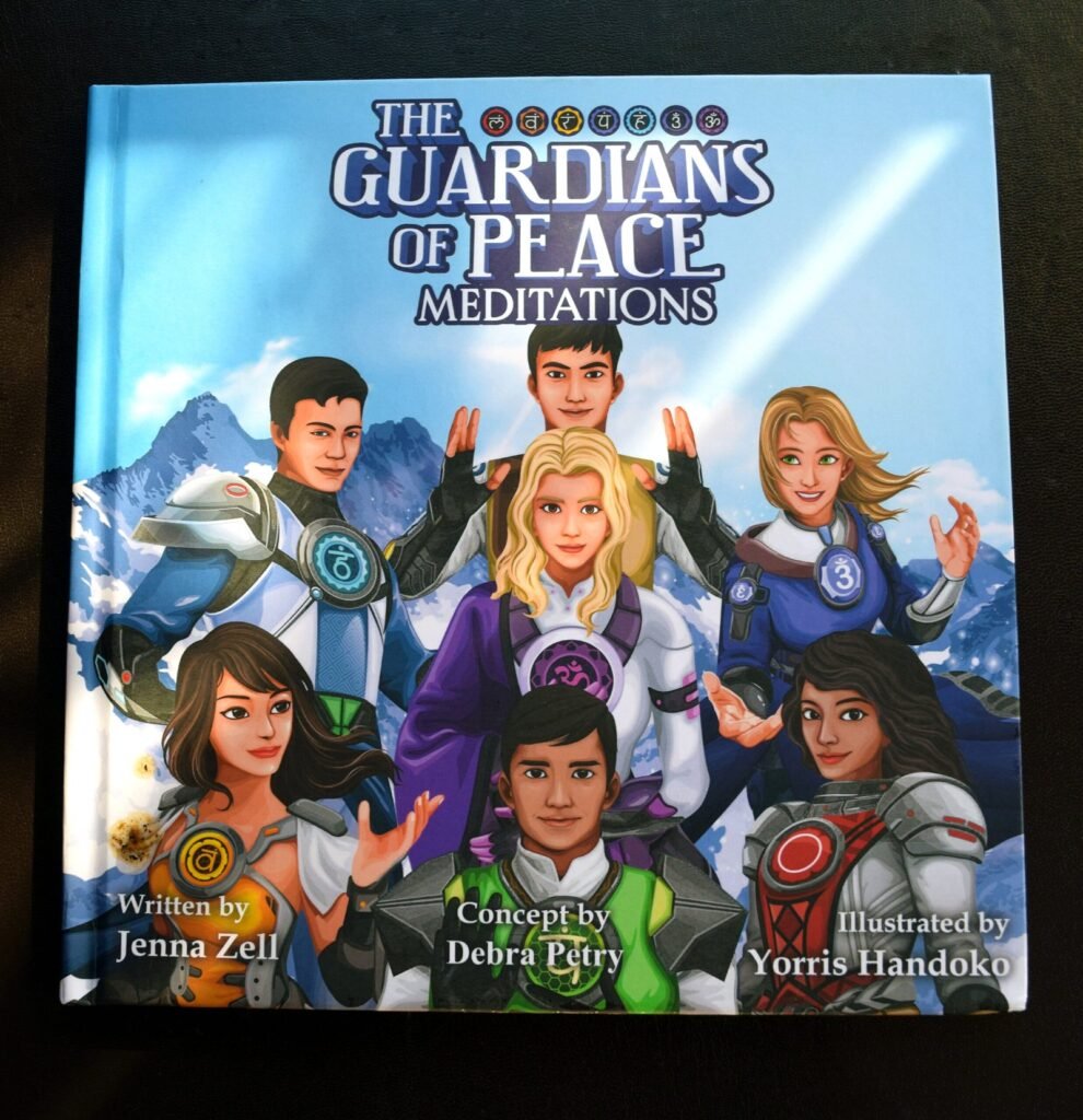 Guardians of Peace Meditations — Digital edition