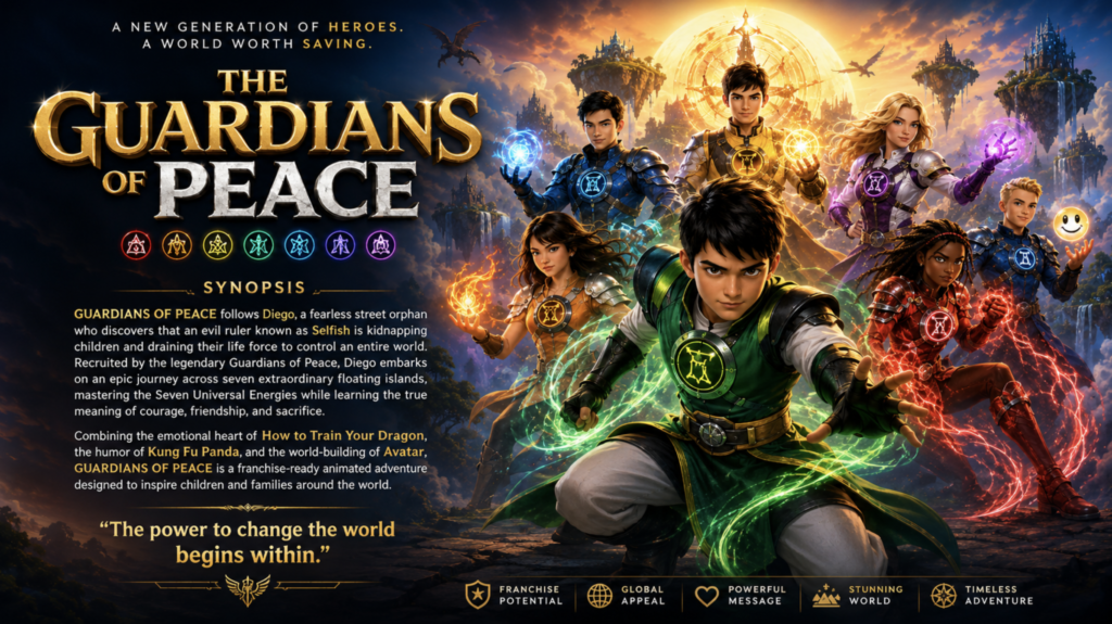 Film synopsis artwork